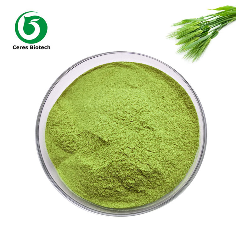 200mesh Drinks Barley Grass Powder For Health Natural Beauty Products