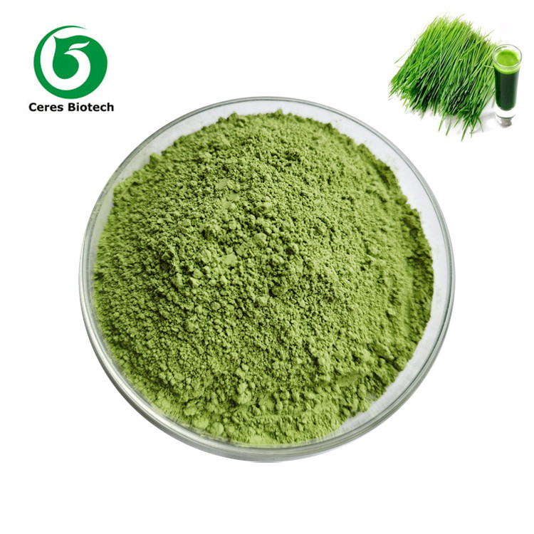 100% Natural Pure Wheatgrass Powder Nutritional Supplements