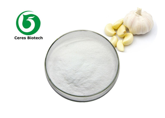 Natural Allicin 10% Garlic Extract For Strong Antibacterial Properties