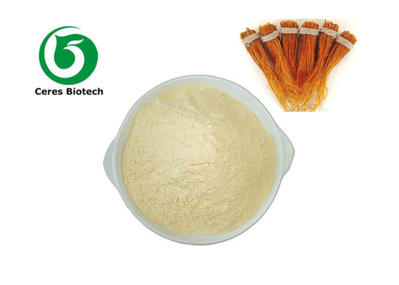 Polvere del ginseng dell'estratto della radice del ginseng dei prodotti 5%-80% di prezzo basso per ginseng
