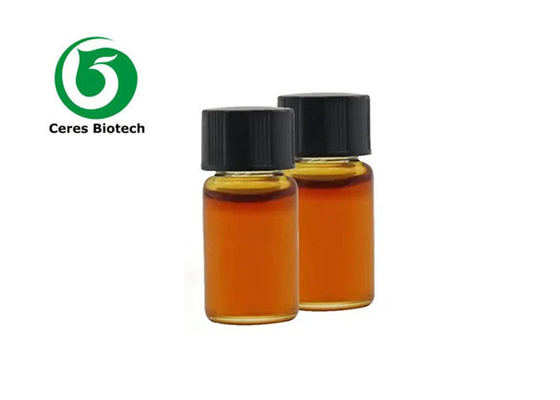 98% Funzione dell' olio di bakuchiolo COA per l' estratto di bakuchiolo di qualità cosmetica