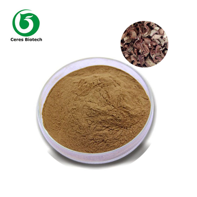 Estratto di foglie di Ginkgo Biloba 100% naturale in polvere per migliorare il flusso sanguigno e la funzione cognitiva