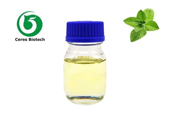 Olio della menta di Dementholised della vendita all'ingrosso della fabbrica